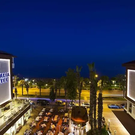 Eftalia Down Town 3* Алания