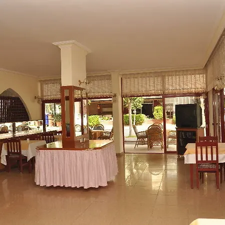 Eftalia Down Town Hotel 3*